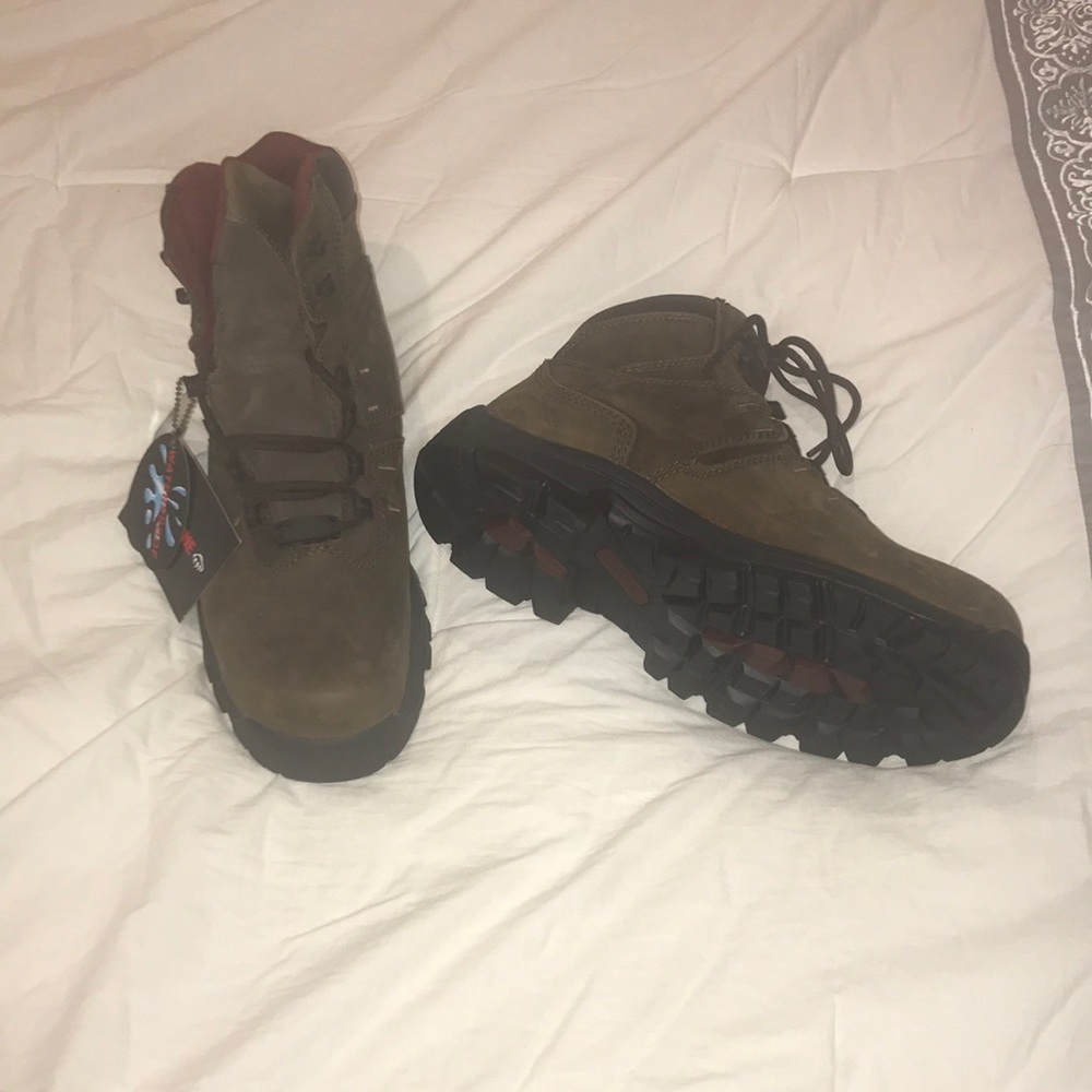 Men’s Wolverine Boots